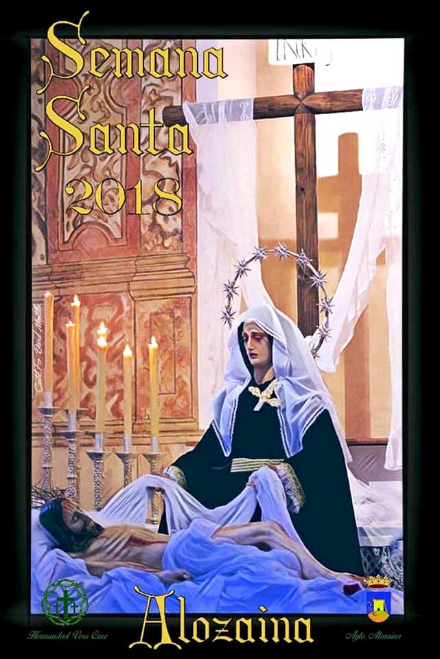 Semana Santa en Alozaina  